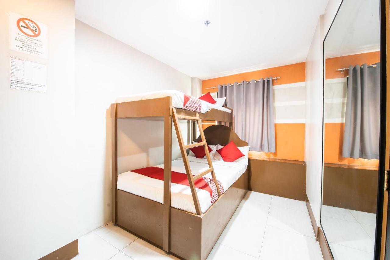 Oyo 475 Pearl Blossom Hotel Маніла Екстер'єр фото